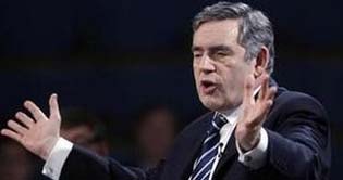 Gordon Brown demands Pakistan 'take out' bin Laden  
